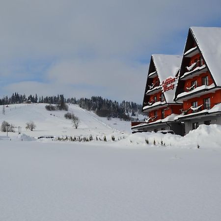 Czerwone Wierchy - Sauna I Jacuzzi Wliczone W Cene Pobytu! Bialka Tatrzanska Eksteriør bilde
