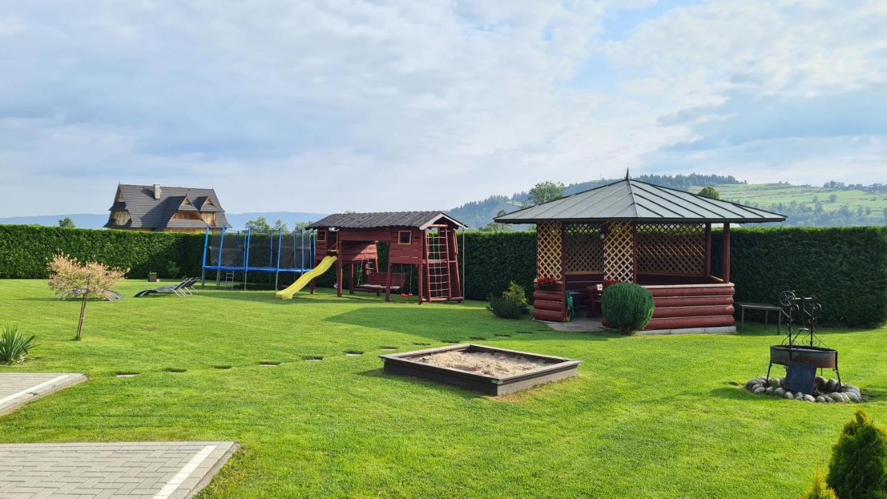 Czerwone Wierchy - Sauna I Jacuzzi Wliczone W Cene Pobytu! Bialka Tatrzanska Eksteriør bilde