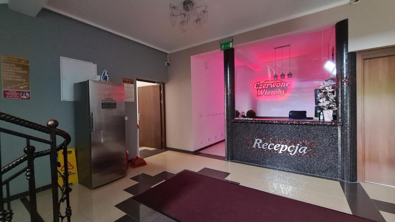 Czerwone Wierchy - Sauna I Jacuzzi Wliczone W Cene Pobytu! Bialka Tatrzanska Eksteriør bilde