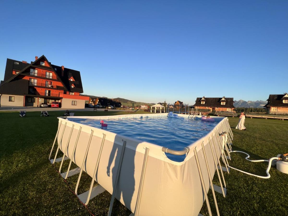 Czerwone Wierchy - Sauna I Jacuzzi Wliczone W Cene Pobytu! Bialka Tatrzanska Eksteriør bilde