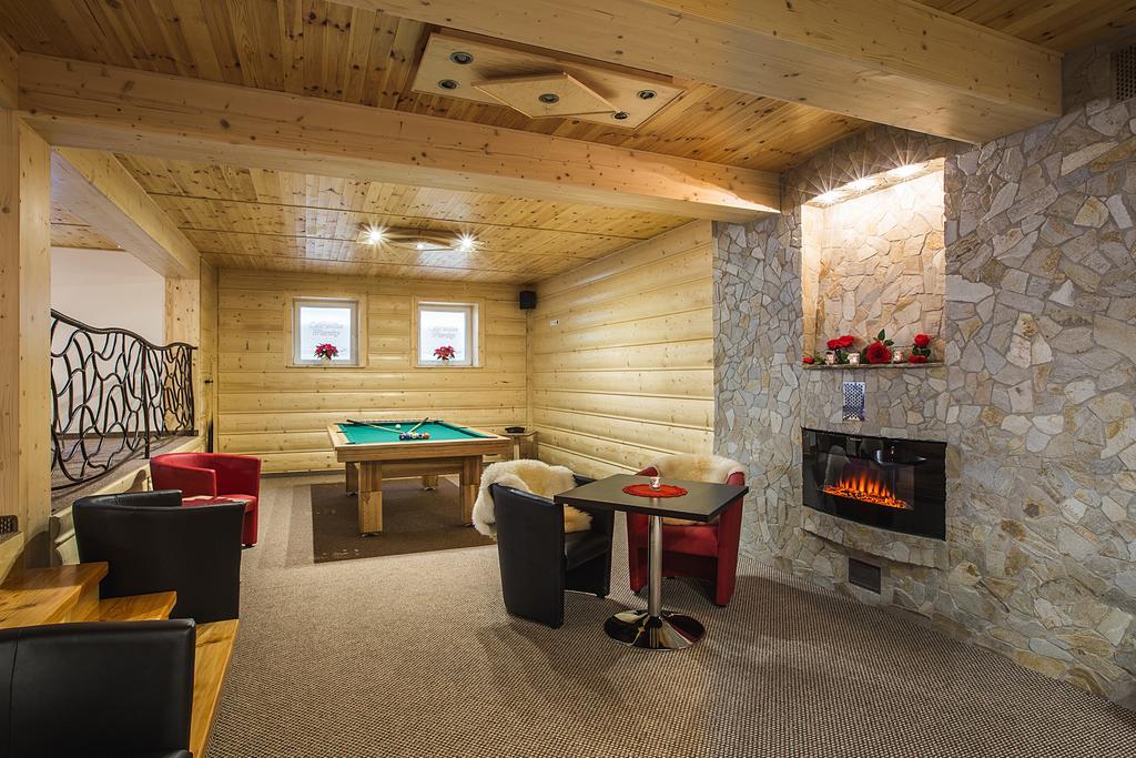 Czerwone Wierchy - Sauna I Jacuzzi Wliczone W Cene Pobytu! Bialka Tatrzanska Eksteriør bilde