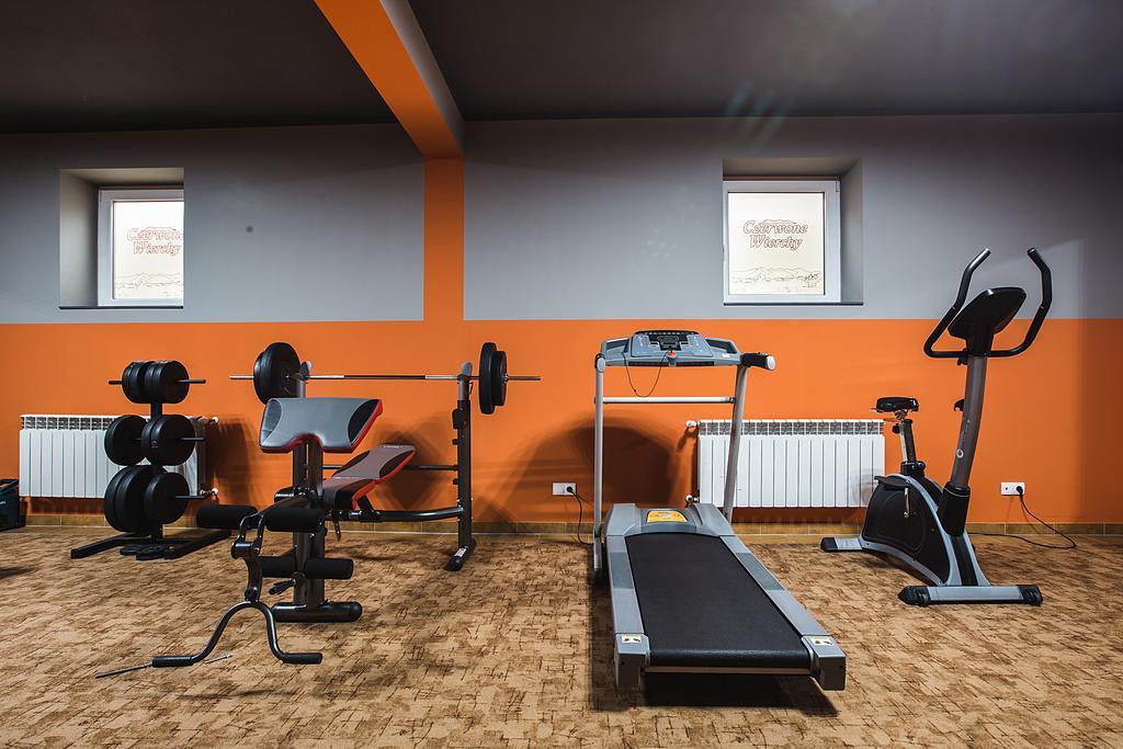 Czerwone Wierchy - Sauna I Jacuzzi Wliczone W Cene Pobytu! Bialka Tatrzanska Eksteriør bilde