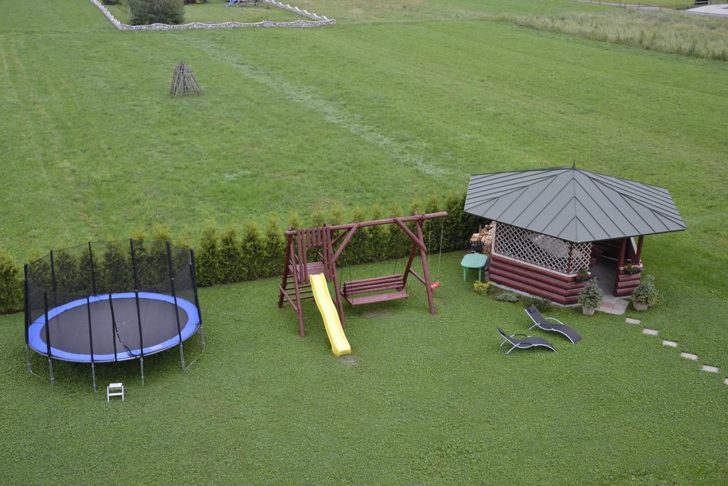 Czerwone Wierchy - Sauna I Jacuzzi Wliczone W Cene Pobytu! Bialka Tatrzanska Eksteriør bilde