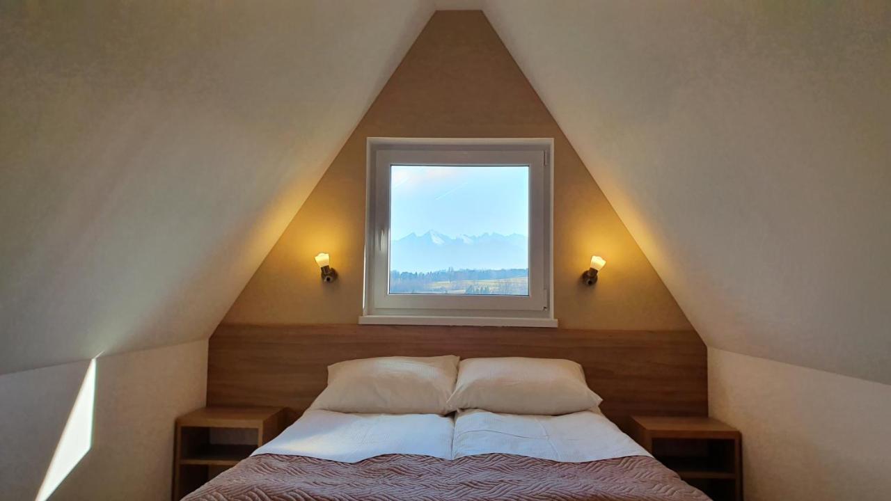 Czerwone Wierchy - Sauna I Jacuzzi Wliczone W Cene Pobytu! Bialka Tatrzanska Eksteriør bilde